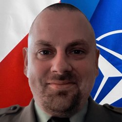 Colonel Pawel Chodosiewicz