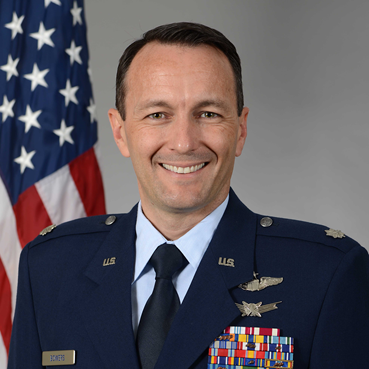Lieutenant Colonel Andrew Bowers