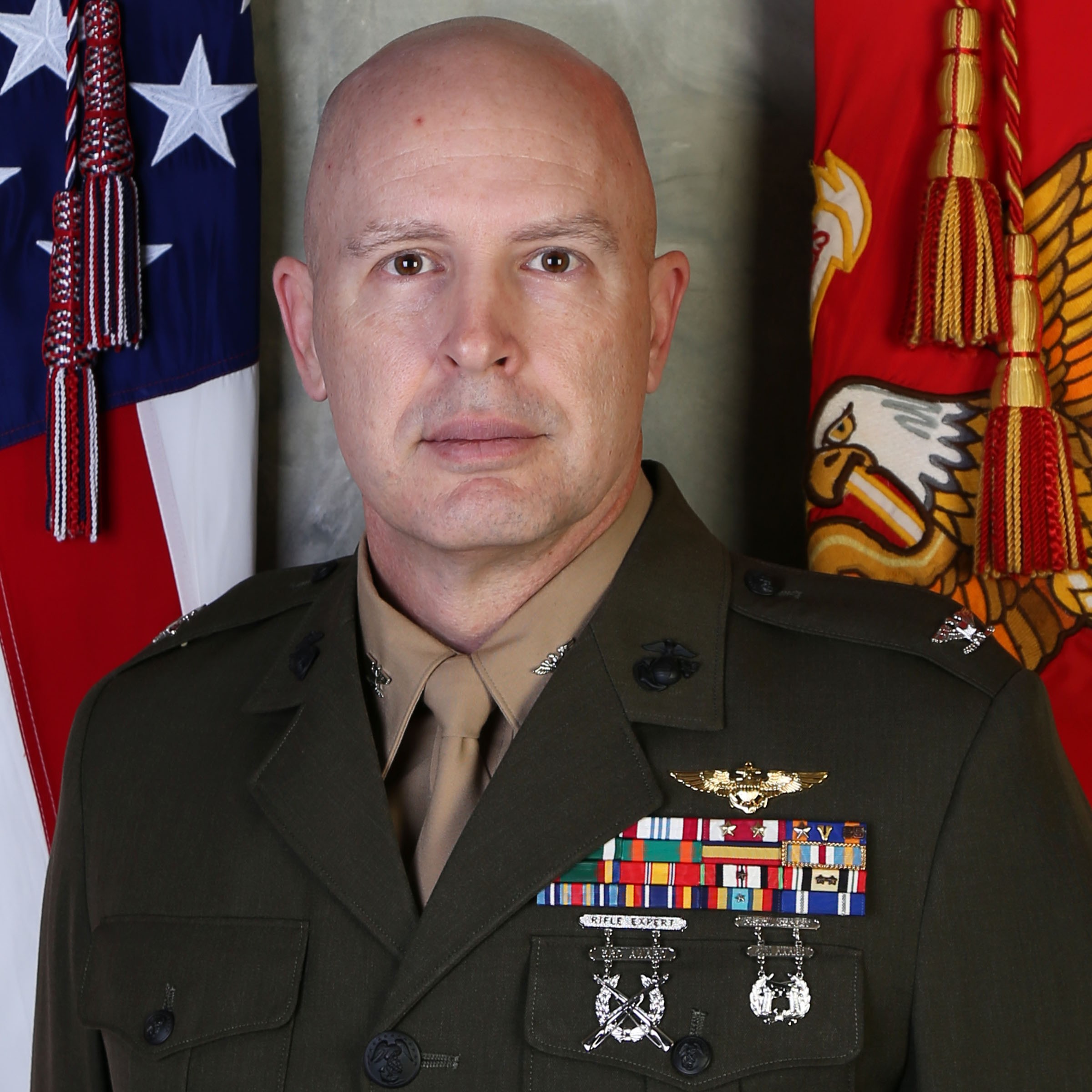 Colonel David Fitzsimmons