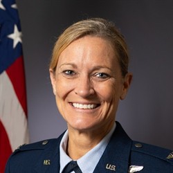Colonel Kris Lamothe