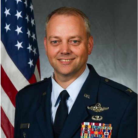 Colonel Christopher Weaton