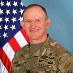Colonel Ryan Wylie