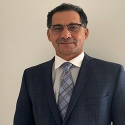 Lieutenant Colonel (Ret.) Abde Bellahnid