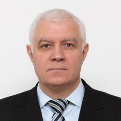Colonel (Ret'd) Vadym Slyusar