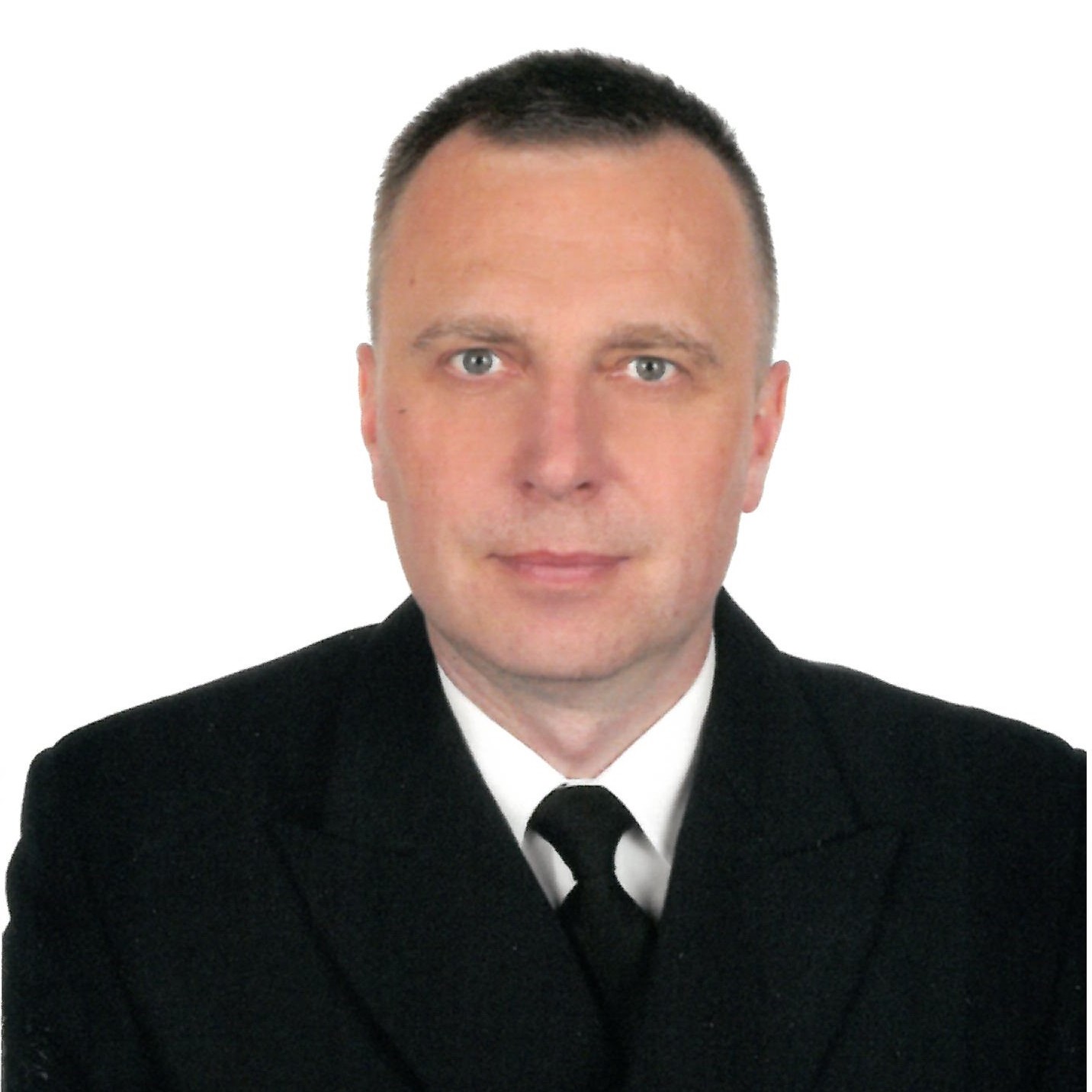 Captain Wiktor Charytanowicz