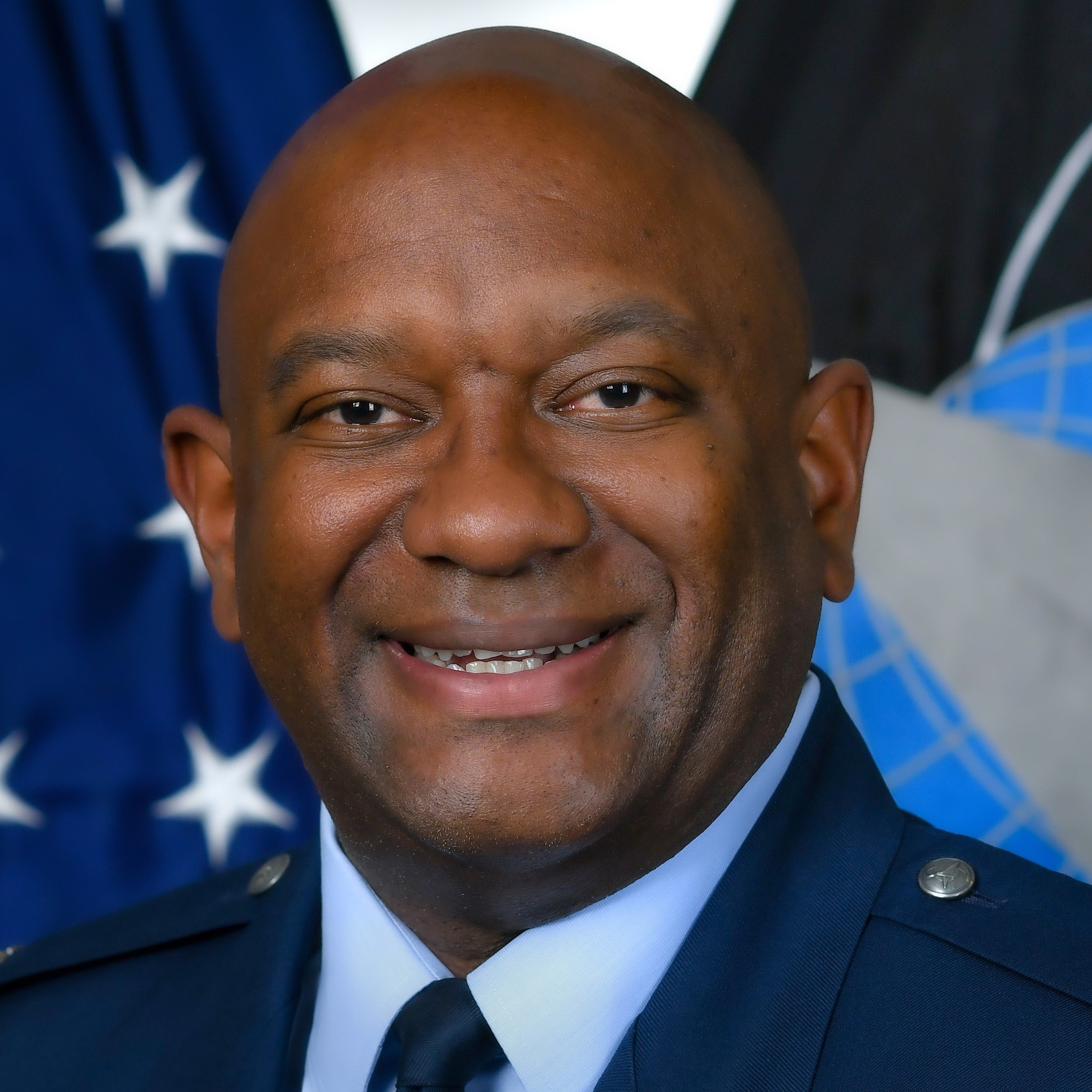 Colonel Albert 'AC' Harris III