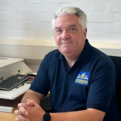 Lieutenant Colonel (Ret.) Trevor Bowman