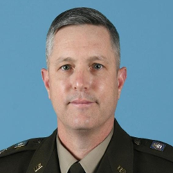Lieutenant Colonel Jeffrey  Black