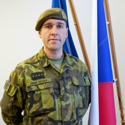 Captain Josef Sojka