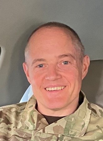 Group Captain Phil Hateley