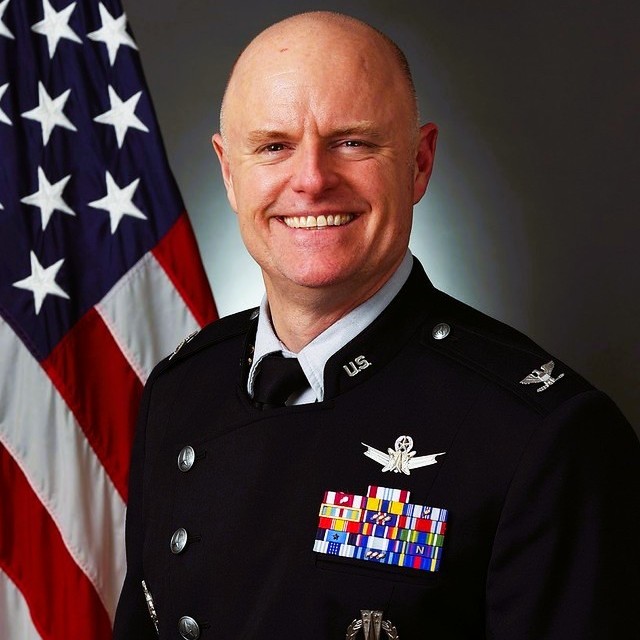 Colonel Brian Dea