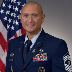 CMSgt Ron Leach