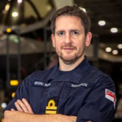 Commodore Neil Mathieson