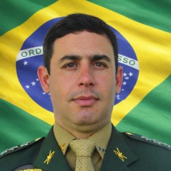 Lieutenant Colonel Fabio Henrique De Oliveira
