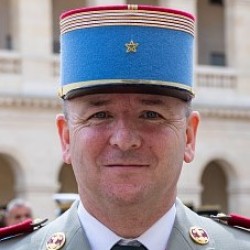 Lieutenant Colonel Thomas Ringeval