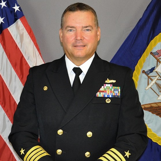 Captain Garrett Miller