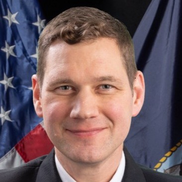 Commander Collin Fox