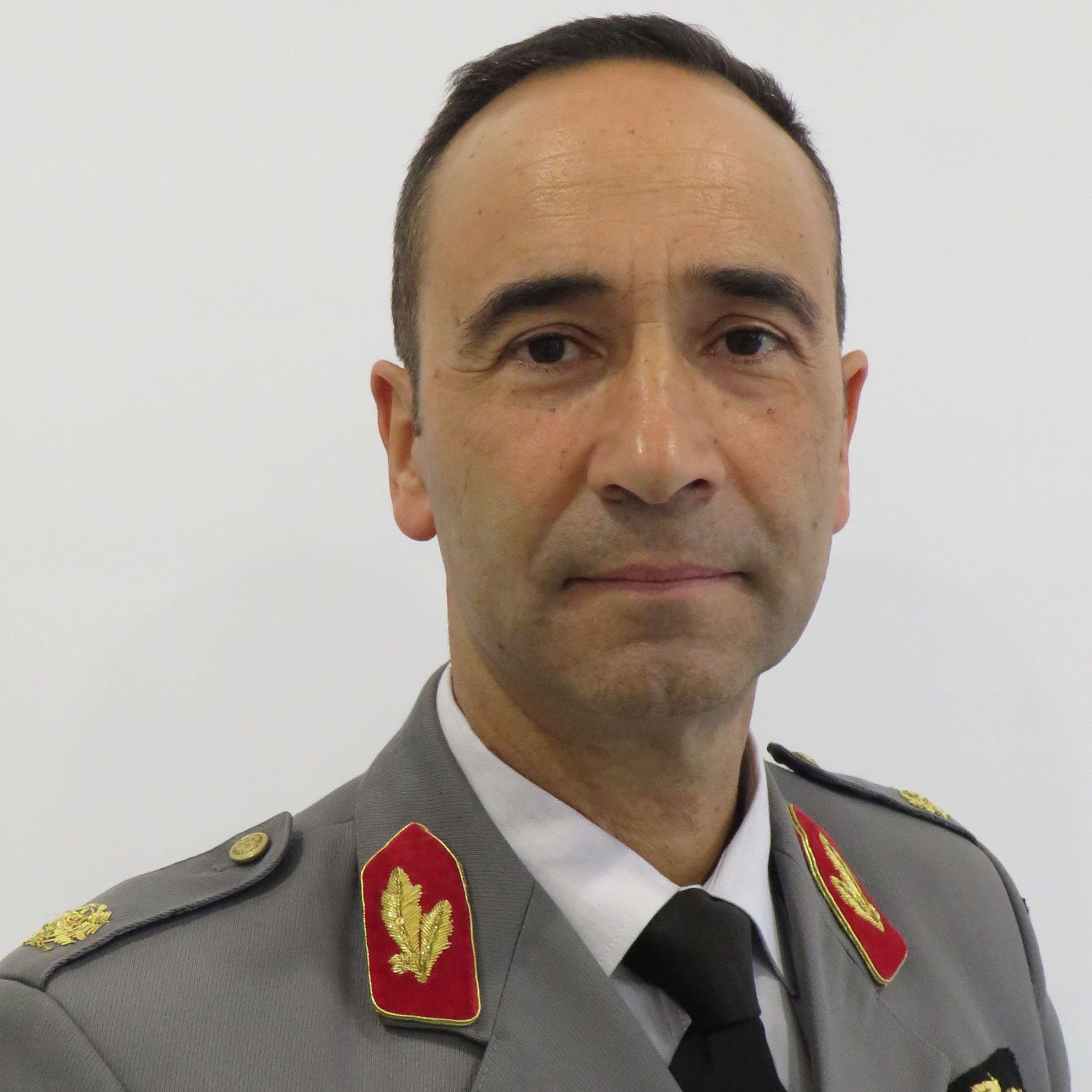 Major General Miguel Freire