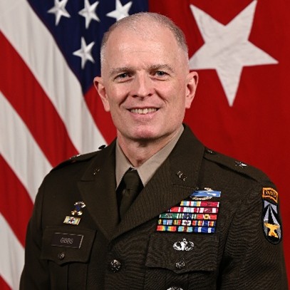 Brigadier General Anthony Gibbs