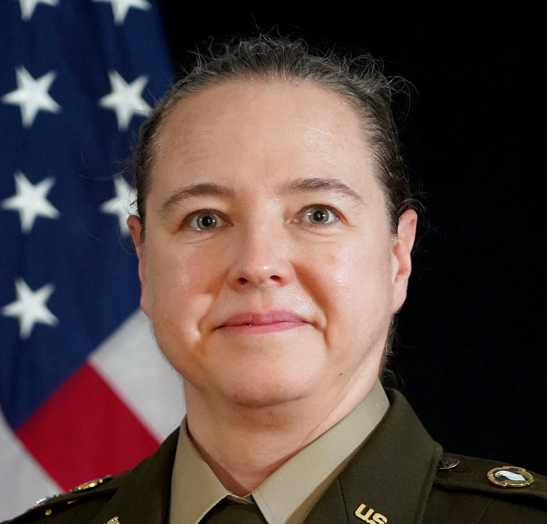 Colonel Mara Kreishman-Deitrick