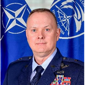 Brigadier General John Creel