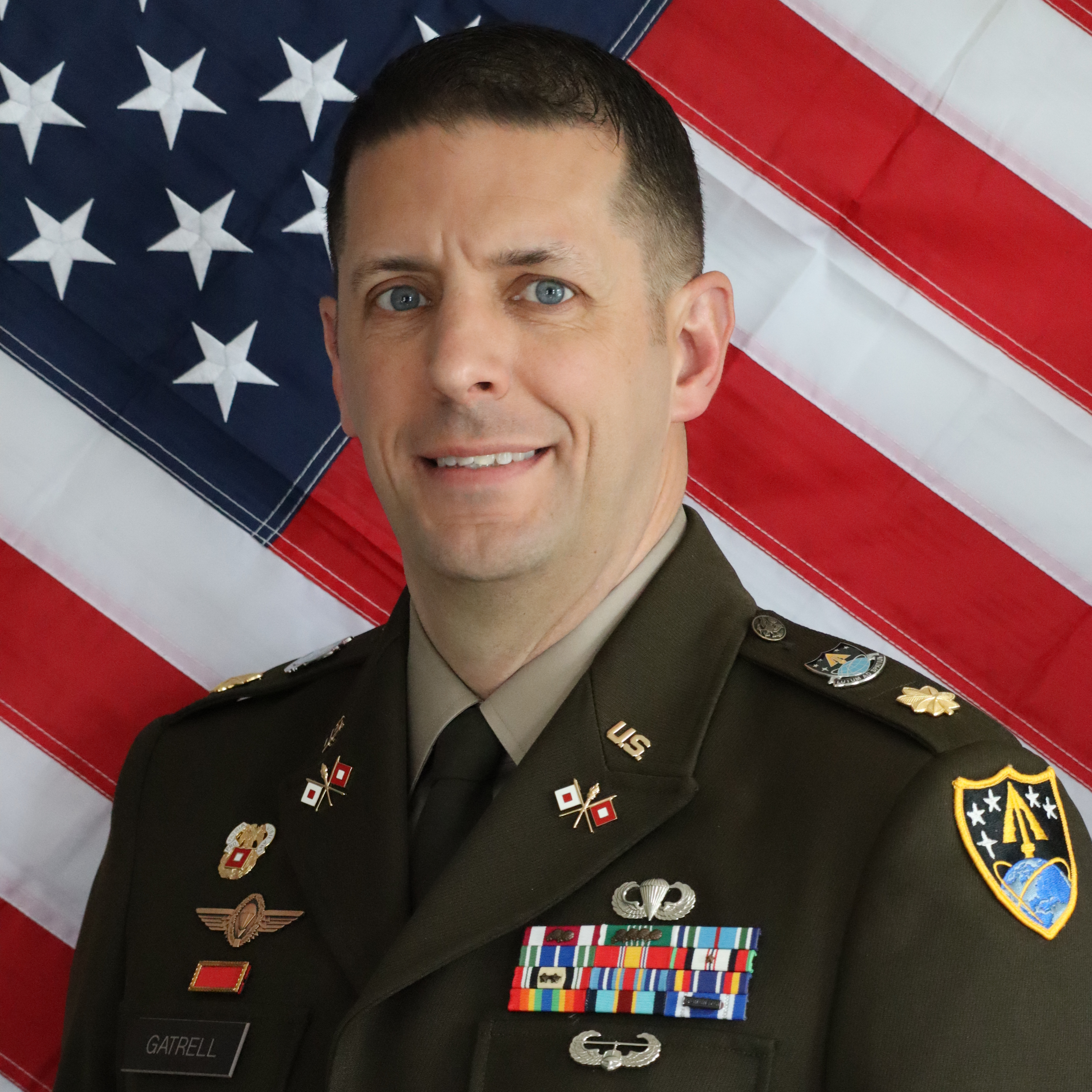 Major Barton R. Gatrell