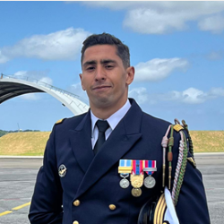Lieutenant Tarek Chneguir