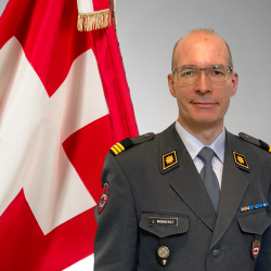 Colonel (GS) Ludovic Monnerat