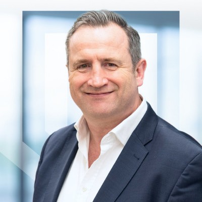 Air Vice Marshall (Ret.) Chris Moore CBE