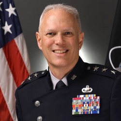 Lieutenant General Philip Garrant