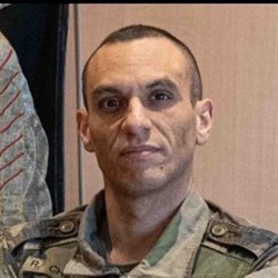 Lieutenant Colonel Raphael Chavez