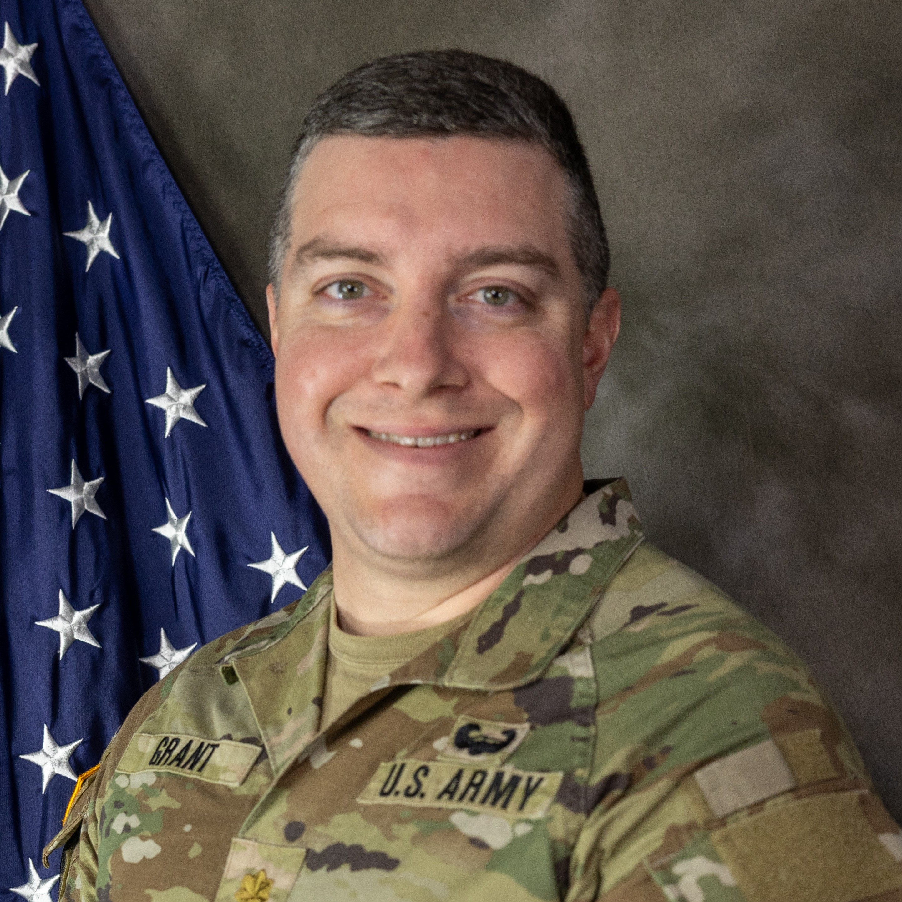 Major Wiley W. Grant