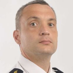 Lieutenant Colonel Christophe Valognes