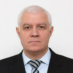 Colonel (Ret.) Vadym Slyusar