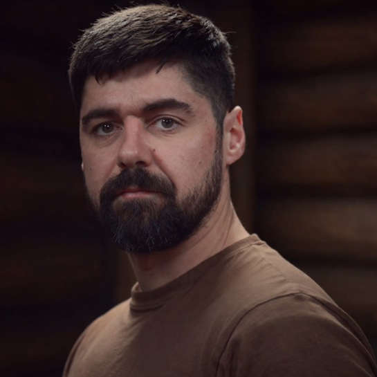 Lieutenant Colonel Roman Kuziv