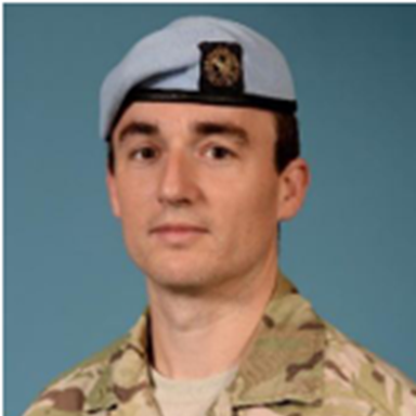 Lieutenant Colonel Will France