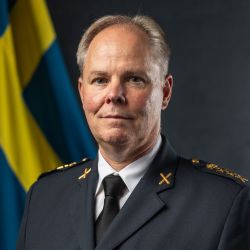 Lieutenant Colonel Anders Broberg