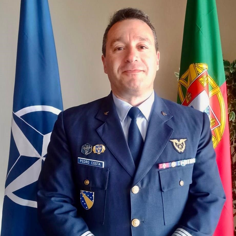 Colonel Pedro Costa