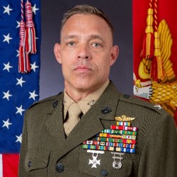 Colonel Stephen E. DeTrinis