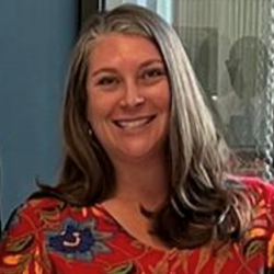 Dr Whitney Grespin