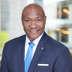 Major General (Ret.) Rod Lewis