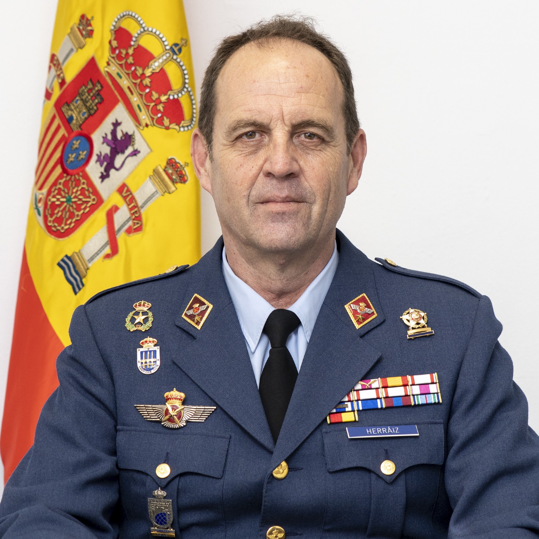 Colonel Carlos Herraiz Linares