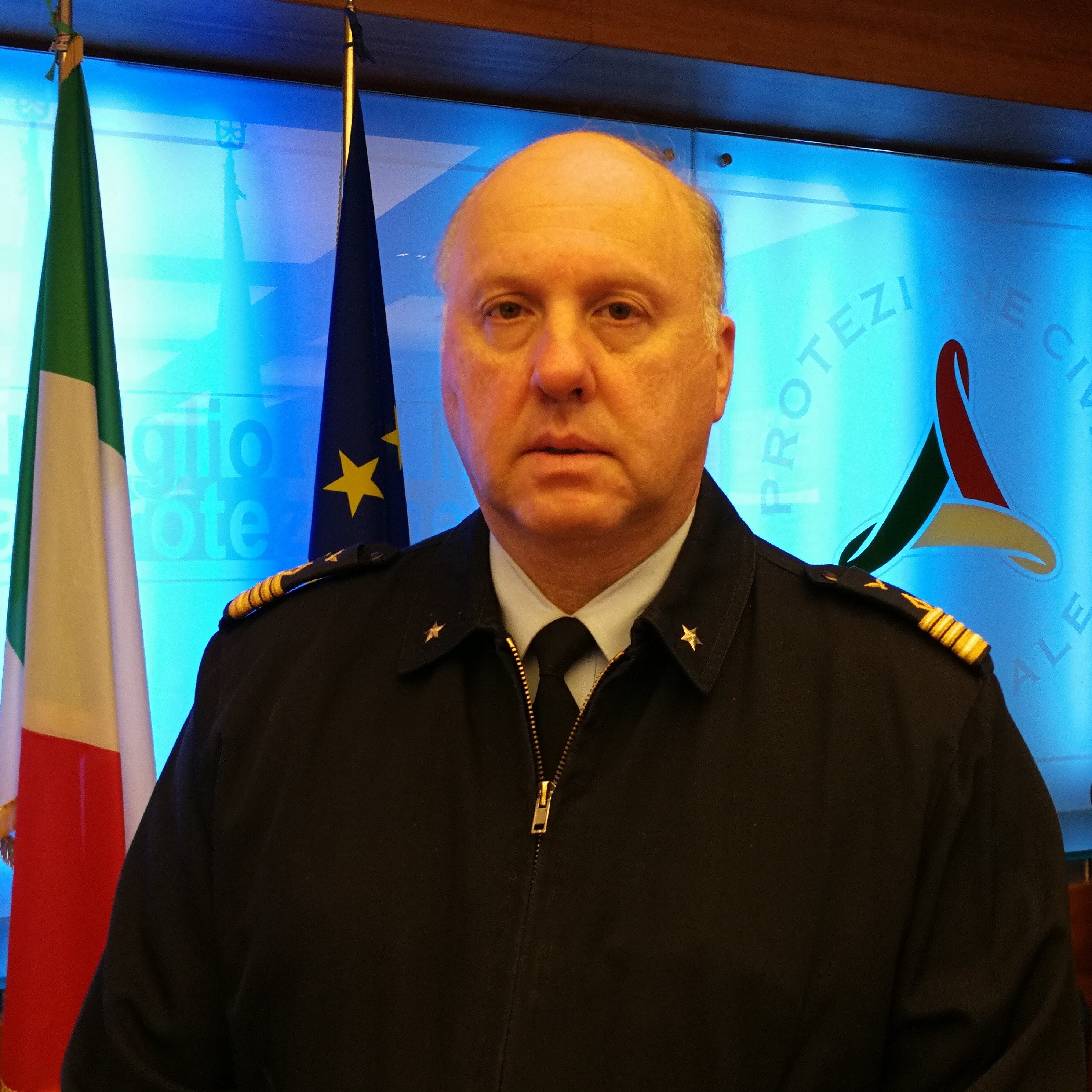 Brigadier General (Res.) Luca Tonello