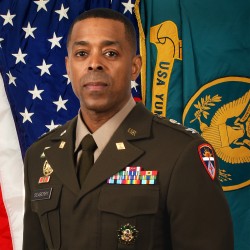 Colonel Charles Seaberry