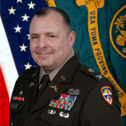 Colonel Johnathon Nelson