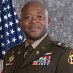 Colonel Christopher Hill