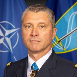 Lieutenant General Guillaume Thomas