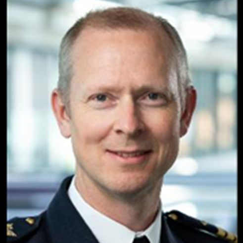 Lieutenant Colonel Per Hard af Segerstad