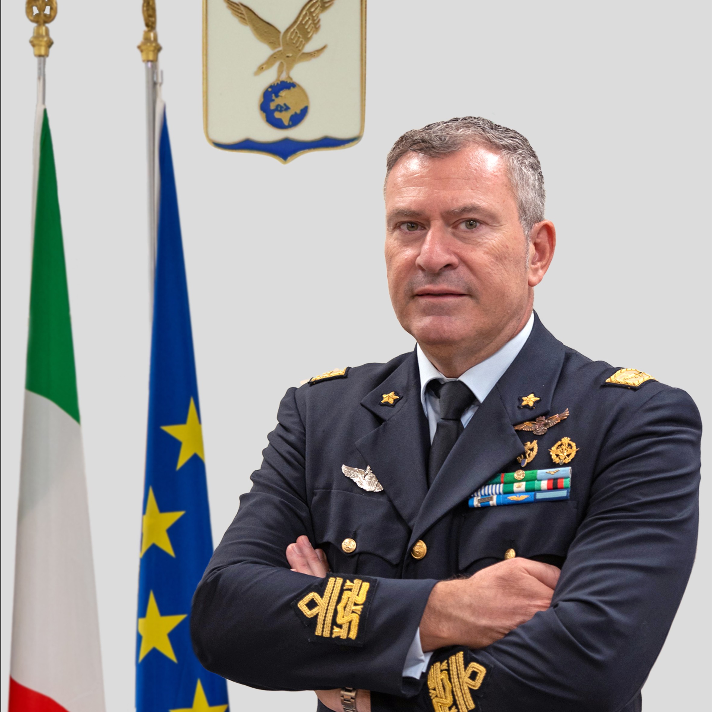 Major General Alessandro De Lorenzo 