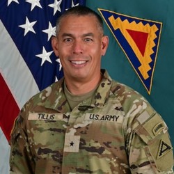Brigadier General Terry R. Tillis